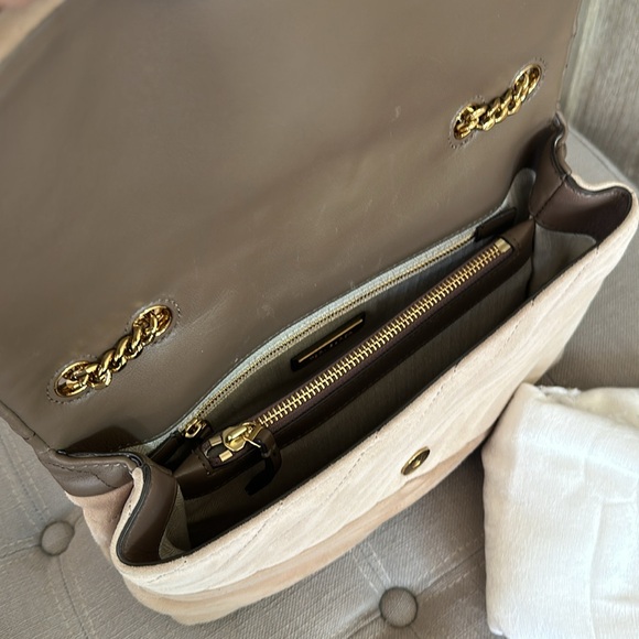 Tory Burch Kira Chevron mixed mat - Picture 4 of 9